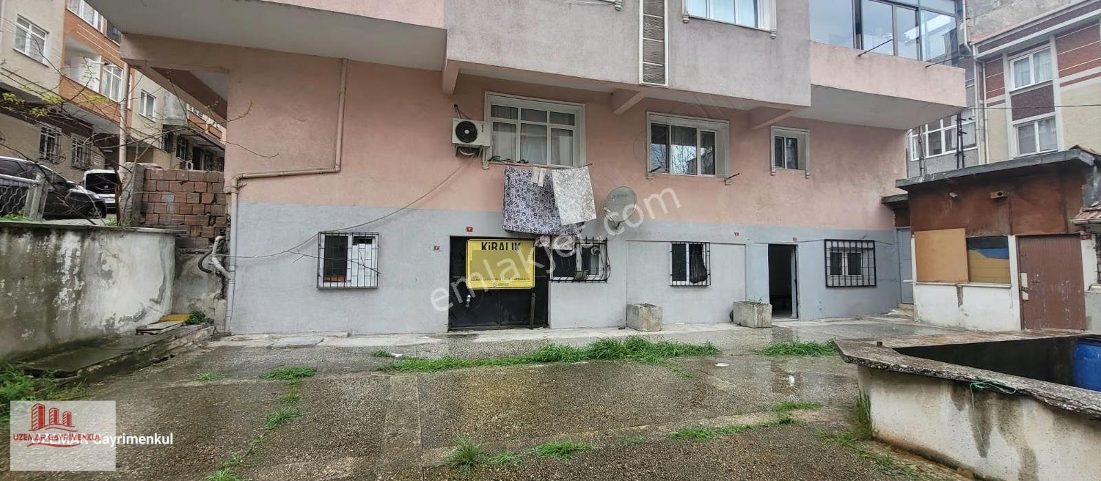 Uzemar'dan/küçükçekmece/tevfikbey/kiralık (175m²) Dükkan - Görsel 10