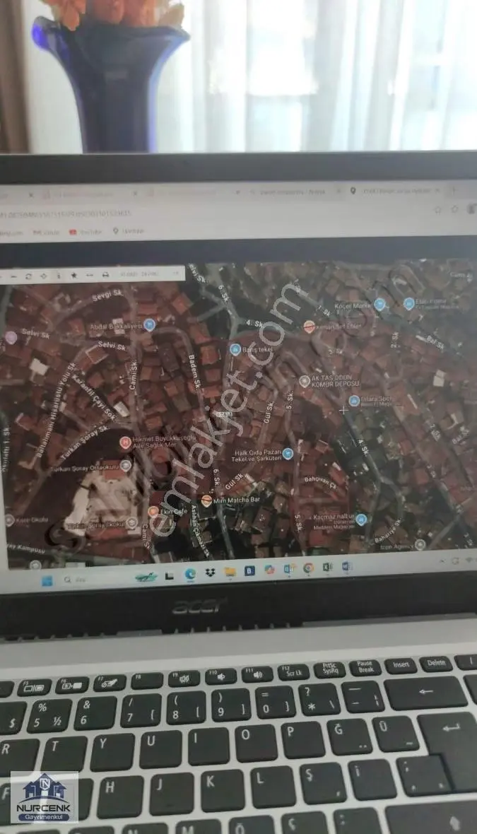 Sarıyer Nispetiye Yüksek Tavanli Wc Li 90m2 Depo - Görsel 5