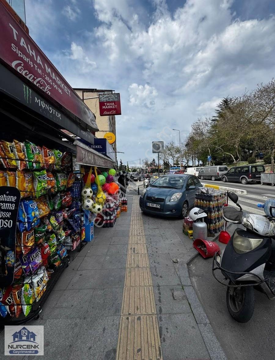 Sarıyer Nispetiye Yüksek Tavanli Wc Li 90m2 Depo - Görsel 4