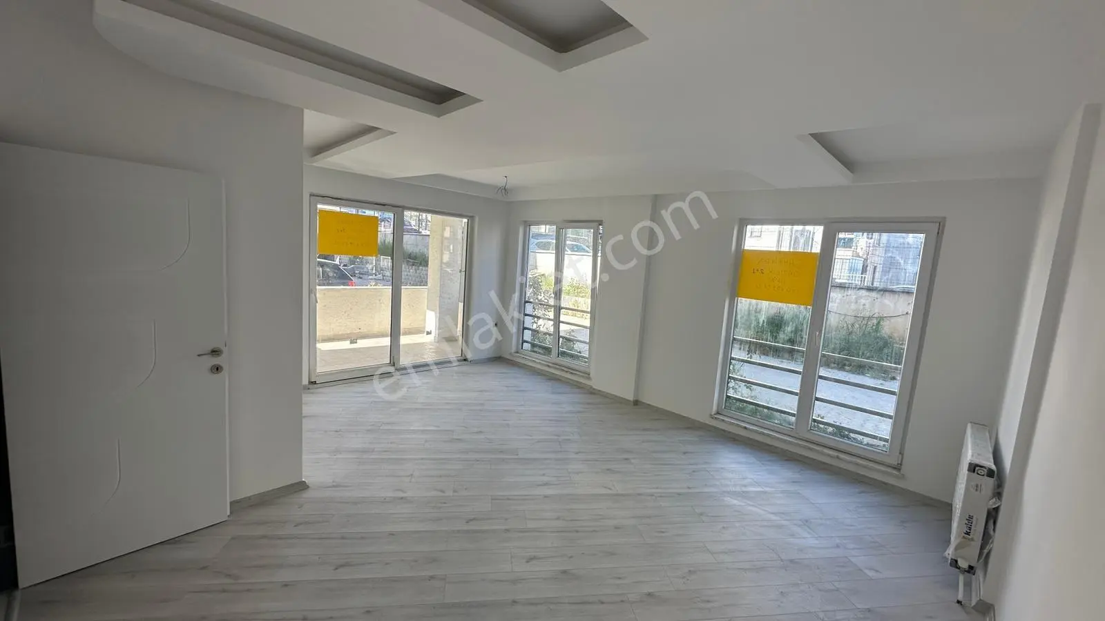 Halitpaşa'da Havuzlu Site İçi 2+1 Sıfır Daire - Görsel 4