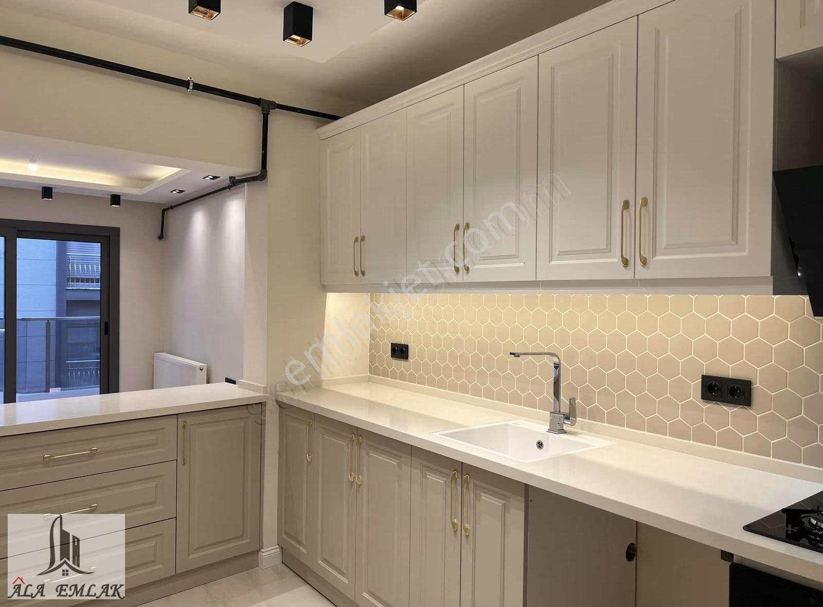 İnönü Caddesi Yakını Satılık 3+1 Daire 125m² - Görsel 26