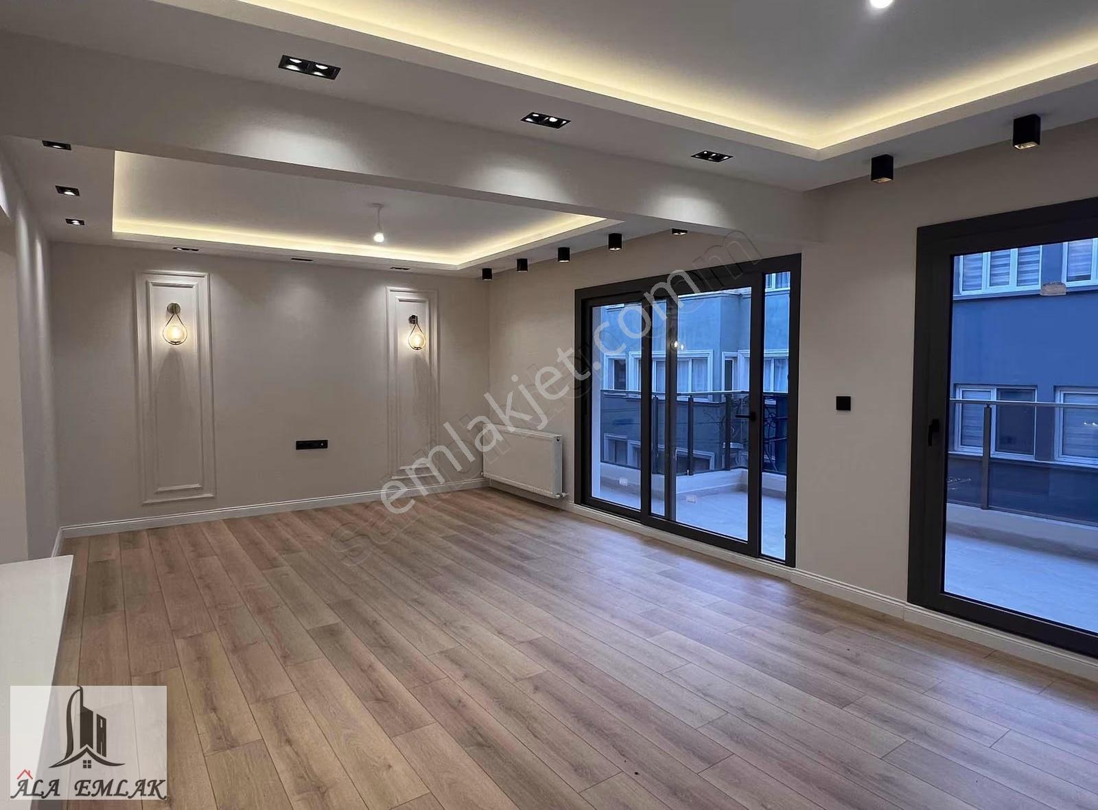 İnönü Caddesi Yakını Satılık 3+1 Daire 125m² - Görsel 25