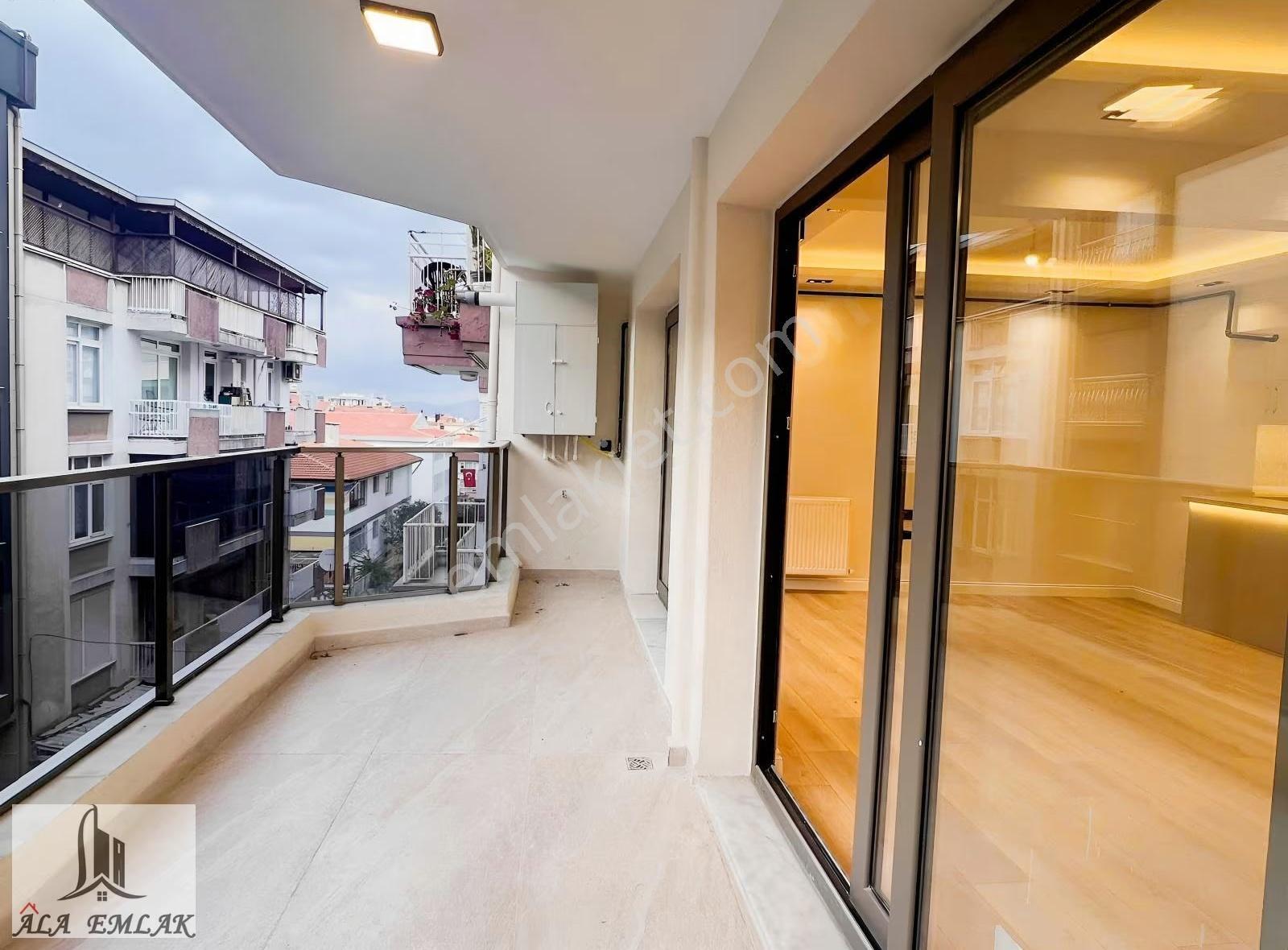 İnönü Caddesi Yakını Satılık 3+1 Daire 125m² - Görsel 16