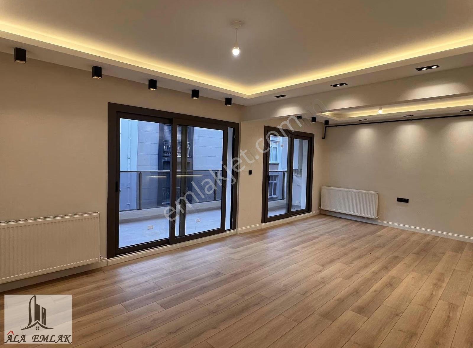 İnönü Caddesi Yakını Satılık 3+1 Daire 125m² - Görsel 24