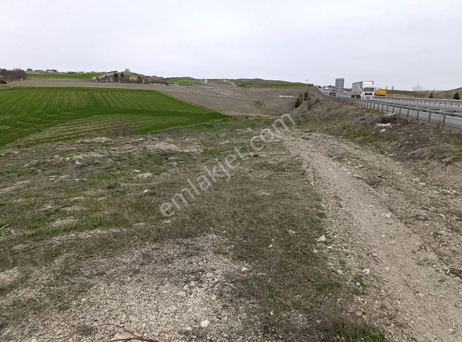 Konya Yoluna Sıfır Yatırımlık Arsa - Görsel 5