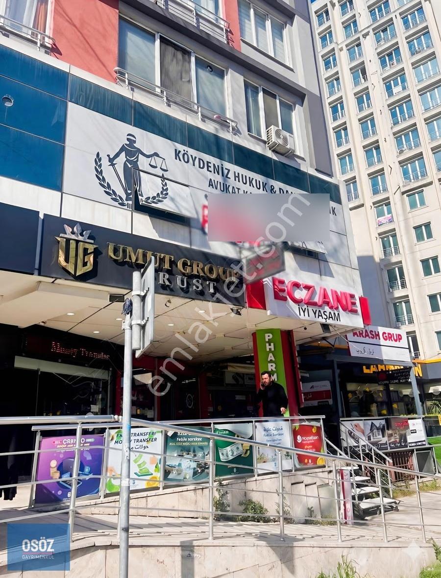 Marmara Concept Rezidansta Sgk Karşısı 120 M² 2+1 Kiralık Ofis - Görsel 2