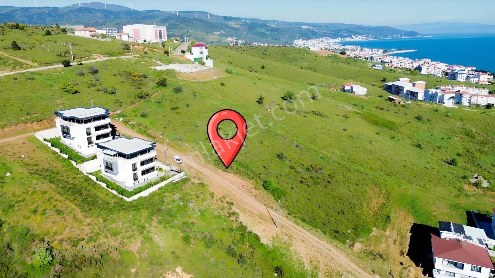 "hak-seç Emlak Armutlu"dan Satılık İmarlı Arsa - Görsel 8