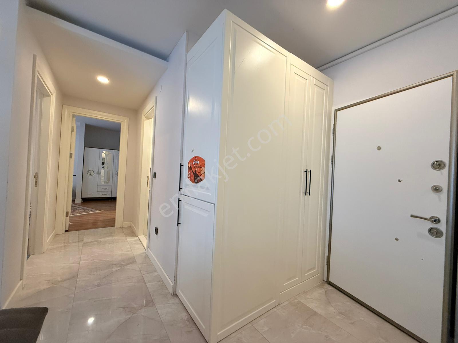 7/24 Güvenlık-havuz-bahçe-kapalı Otopark-doğalgaz(kombi)-sosyal Alan-lüx-full Esyalı Fırsat Daire - Görsel 19