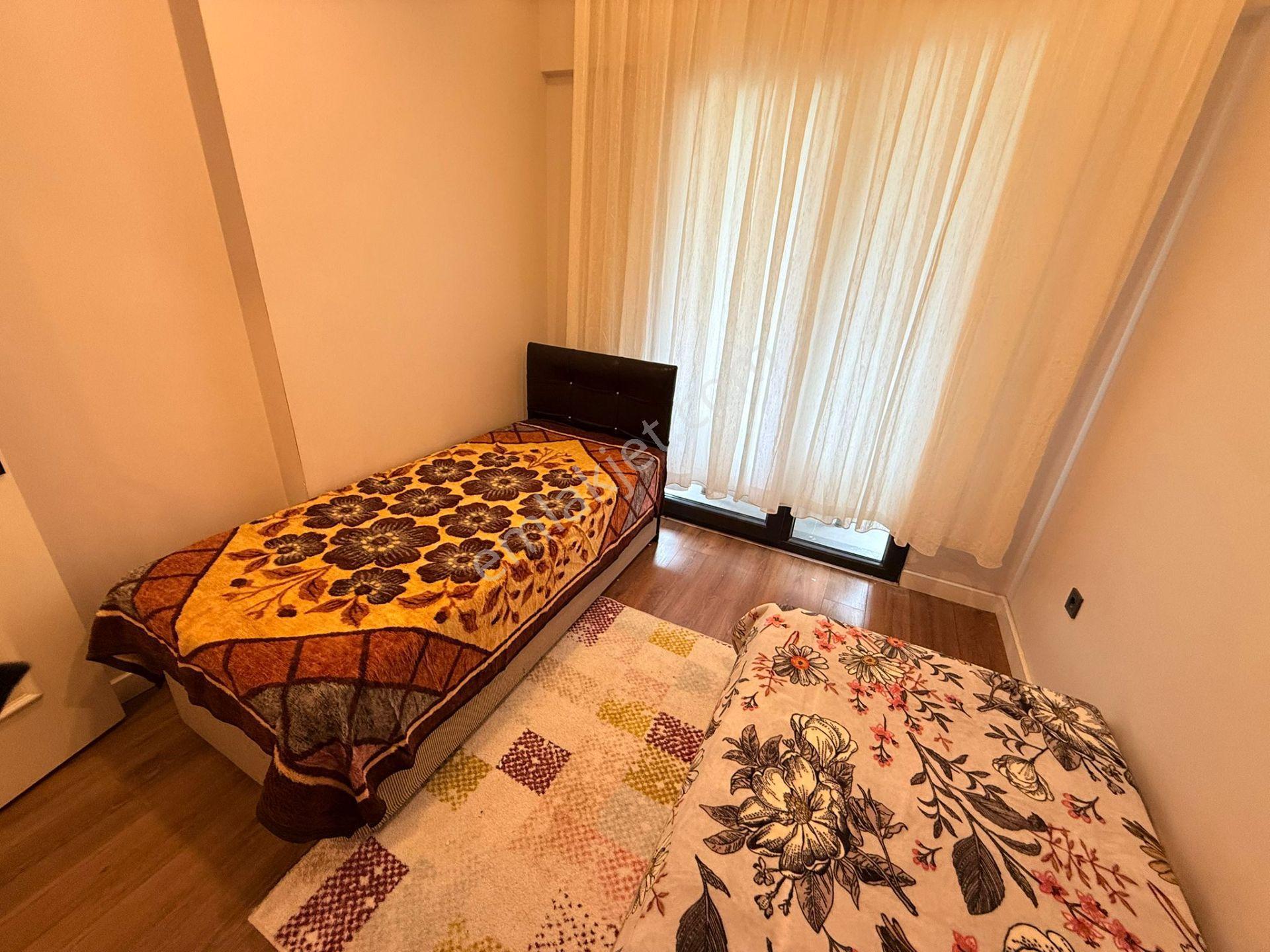 7/24 Güvenlık-havuz-bahçe-kapalı Otopark-doğalgaz(kombi)-sosyal Alan-lüx-full Esyalı Fırsat Daire - Görsel 33