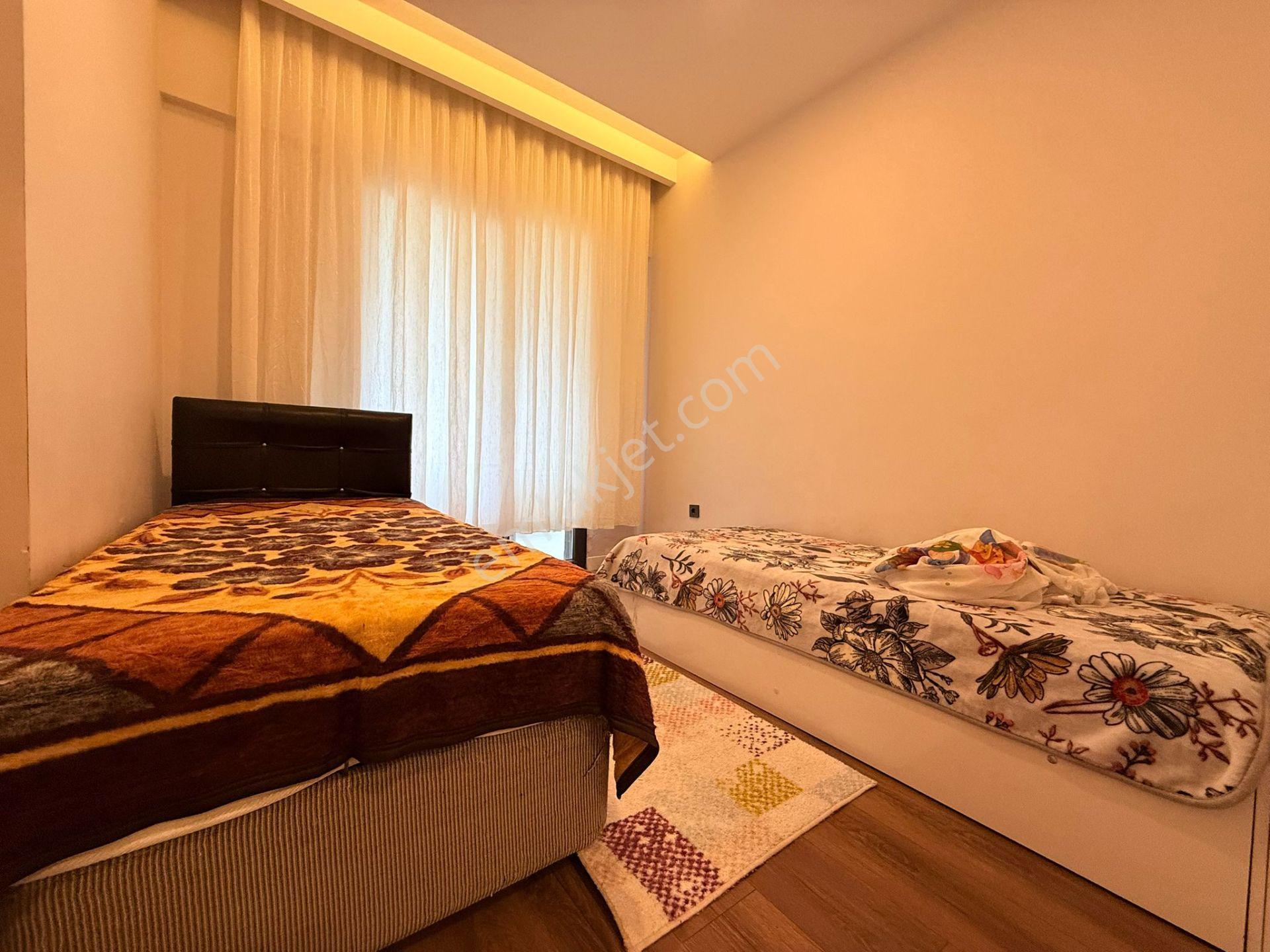 7/24 Güvenlık-havuz-bahçe-kapalı Otopark-doğalgaz(kombi)-sosyal Alan-lüx-full Esyalı Fırsat Daire - Görsel 35