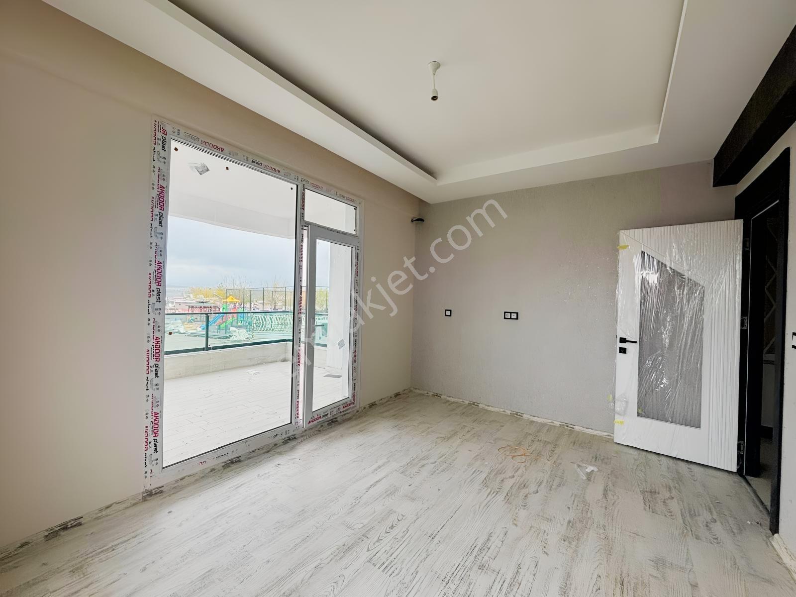 450 Evler Deniz Yapıda Sıfır 2+1 Satılık Daire - Görsel 17