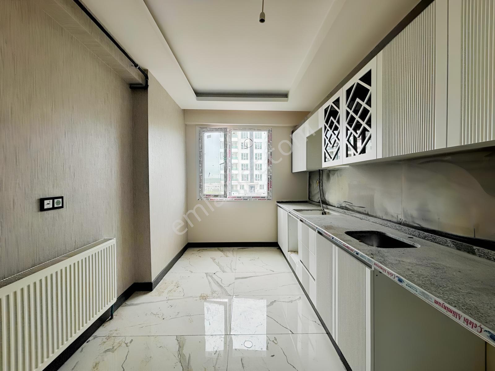 450 Evler Deniz Yapıda Sıfır 2+1 Satılık Daire - Görsel 15