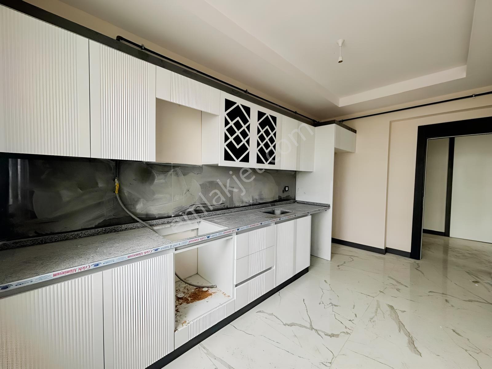 450 Evler Deniz Yapıda Sıfır 2+1 Satılık Daire - Görsel 13