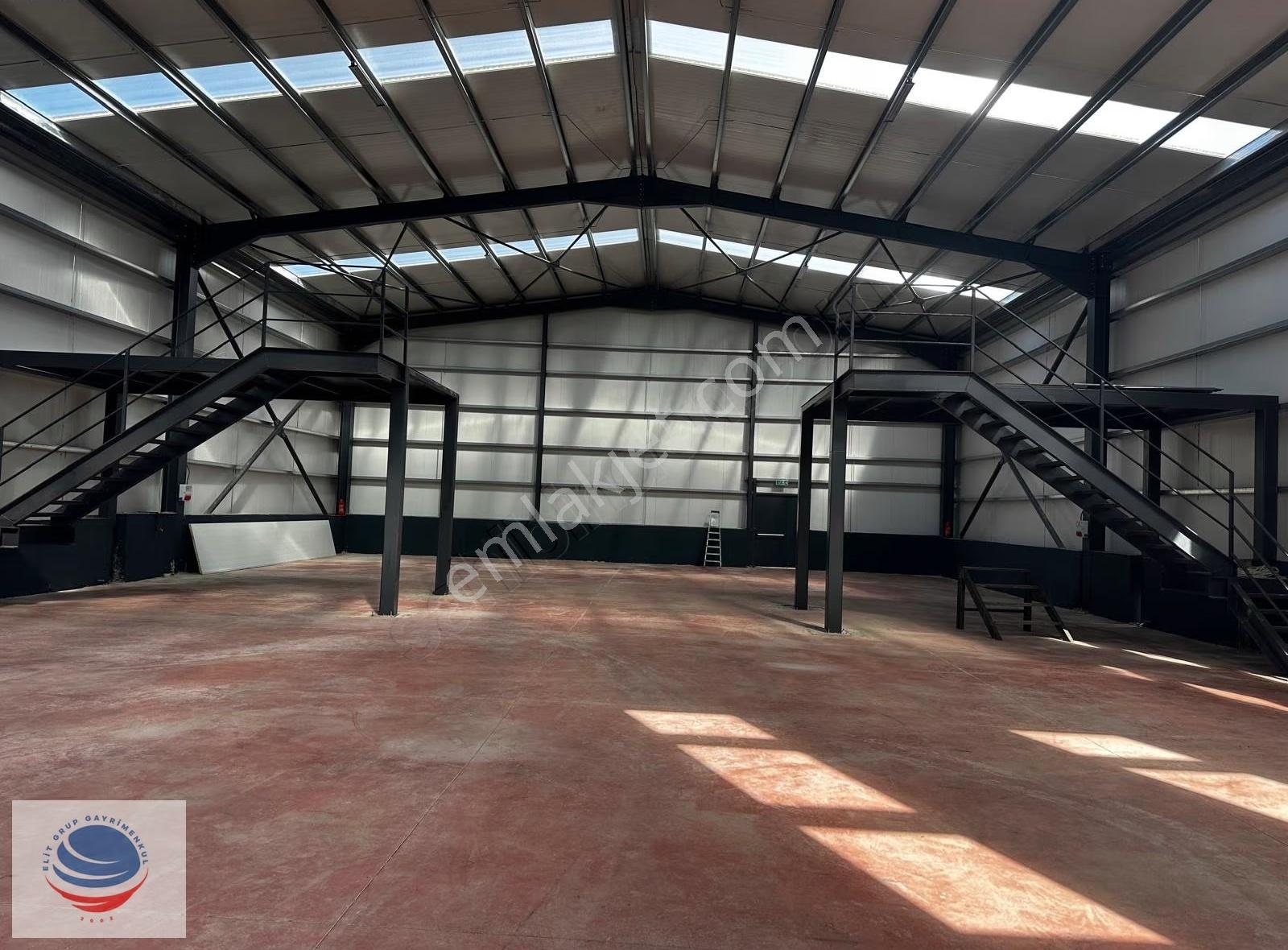 Gebze'de Ruhsatlı Kiralık 550m² Kapalı 600m² Açık Fabrika - Görsel 4