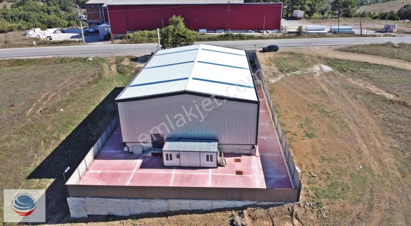 Gebze'de Ruhsatlı Kiralık 550m² Kapalı 600m² Açık Fabrika - Görsel 8