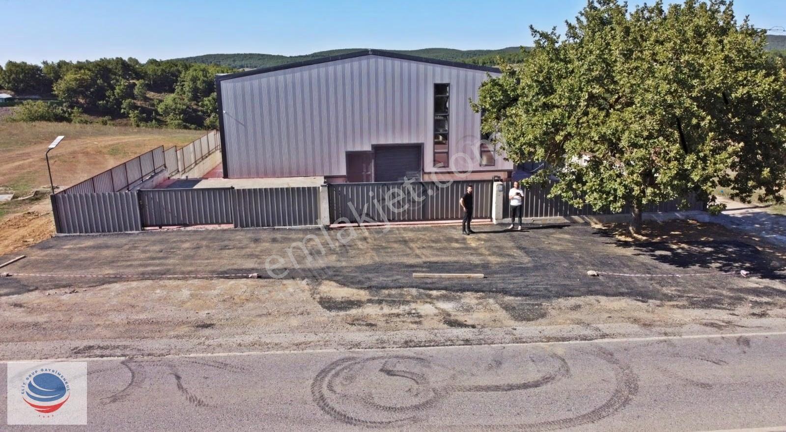 Gebze'de Ruhsatlı Kiralık 550m² Kapalı 600m² Açık Fabrika - Görsel 11