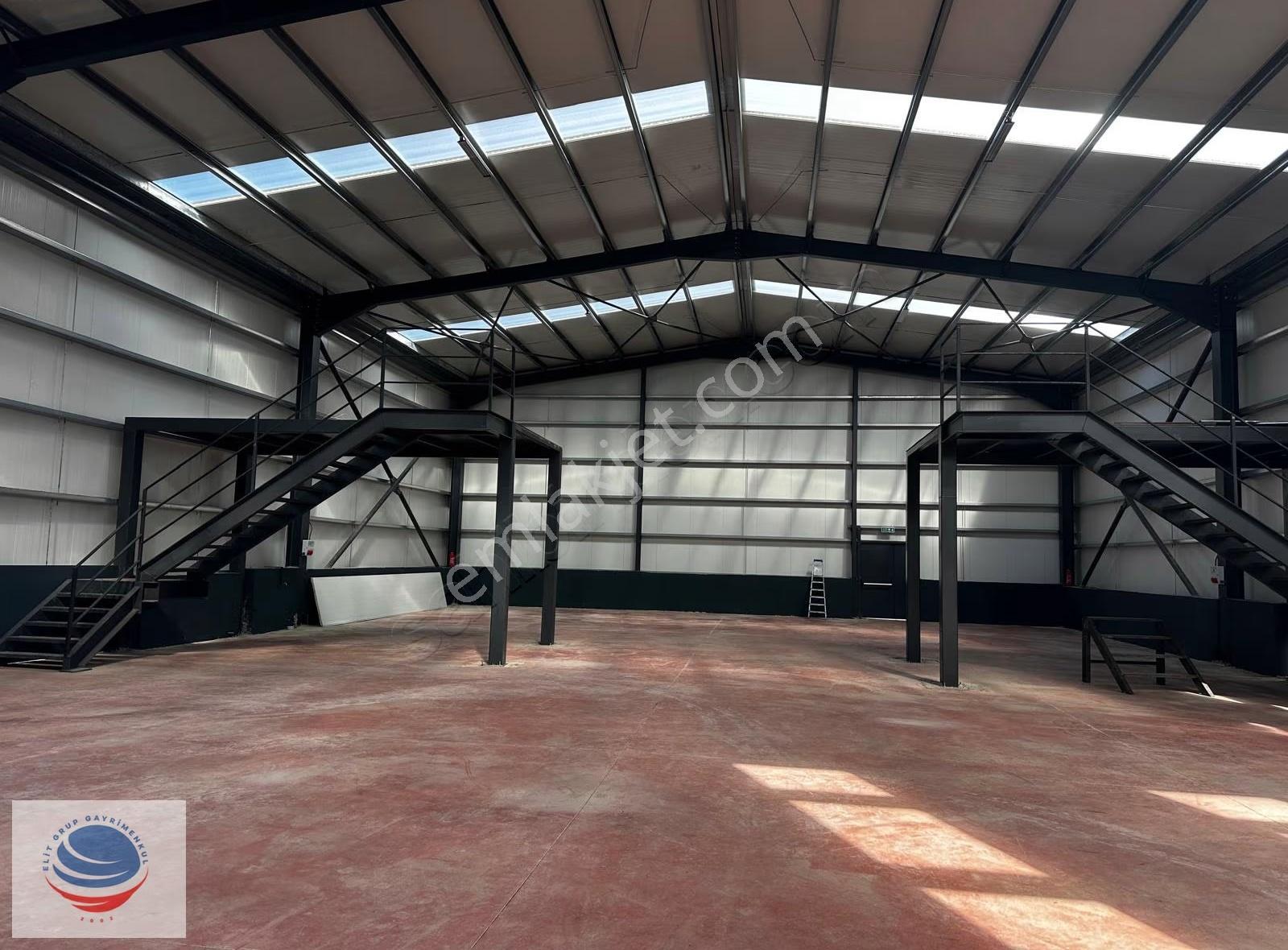 Gebze'de Ruhsatlı Kiralık 550m² Kapalı 600m² Açık Fabrika - Görsel 23