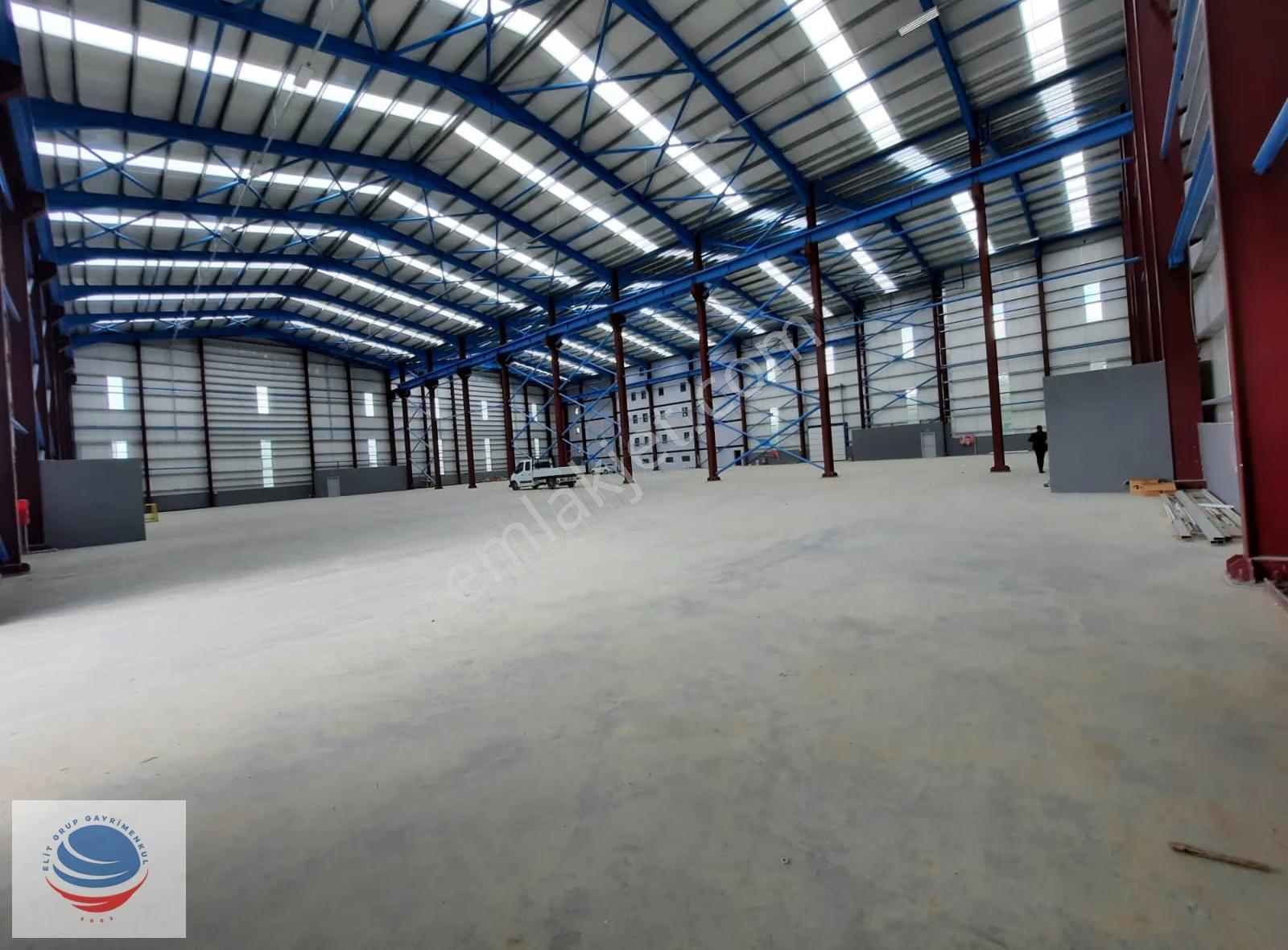 Pelitli Mh. 4000m² Kapalı Alanlı Ruhsatlı Kiralık Kdvli Depo - Görsel 5