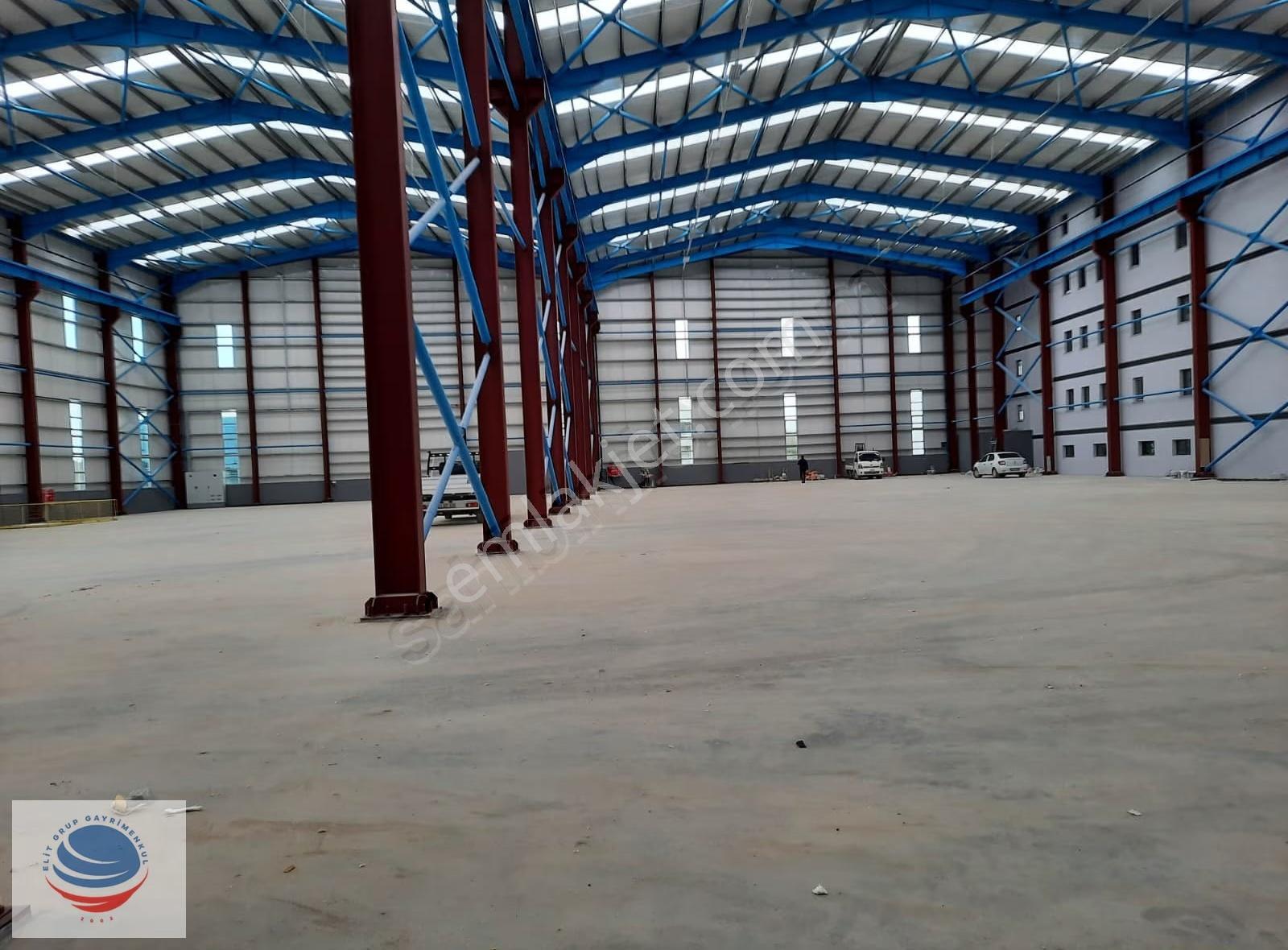 Balçık Mh'de Kiralık 2800 M² Ruhsatlı Depo 400 Kwa Enerjili - Görsel 8