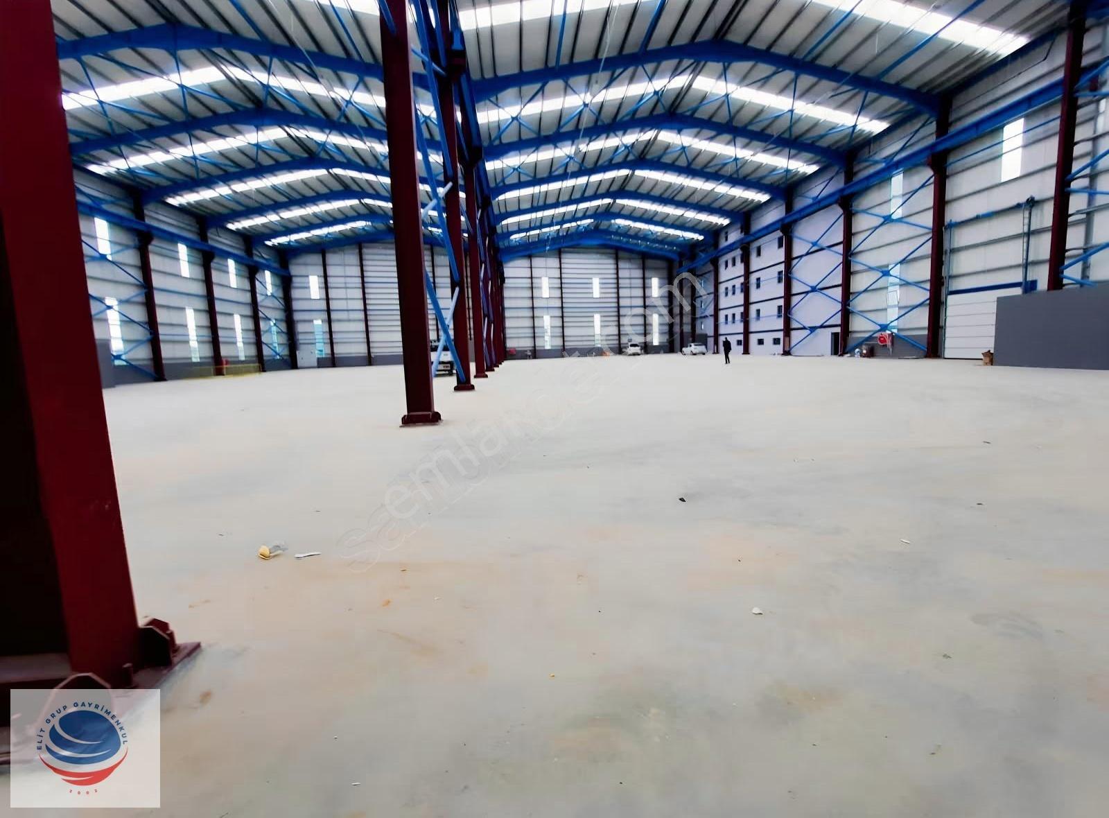 Balçık Mh'de Kiralık 2800 M² Ruhsatlı Depo 400 Kwa Enerjili - Görsel 3