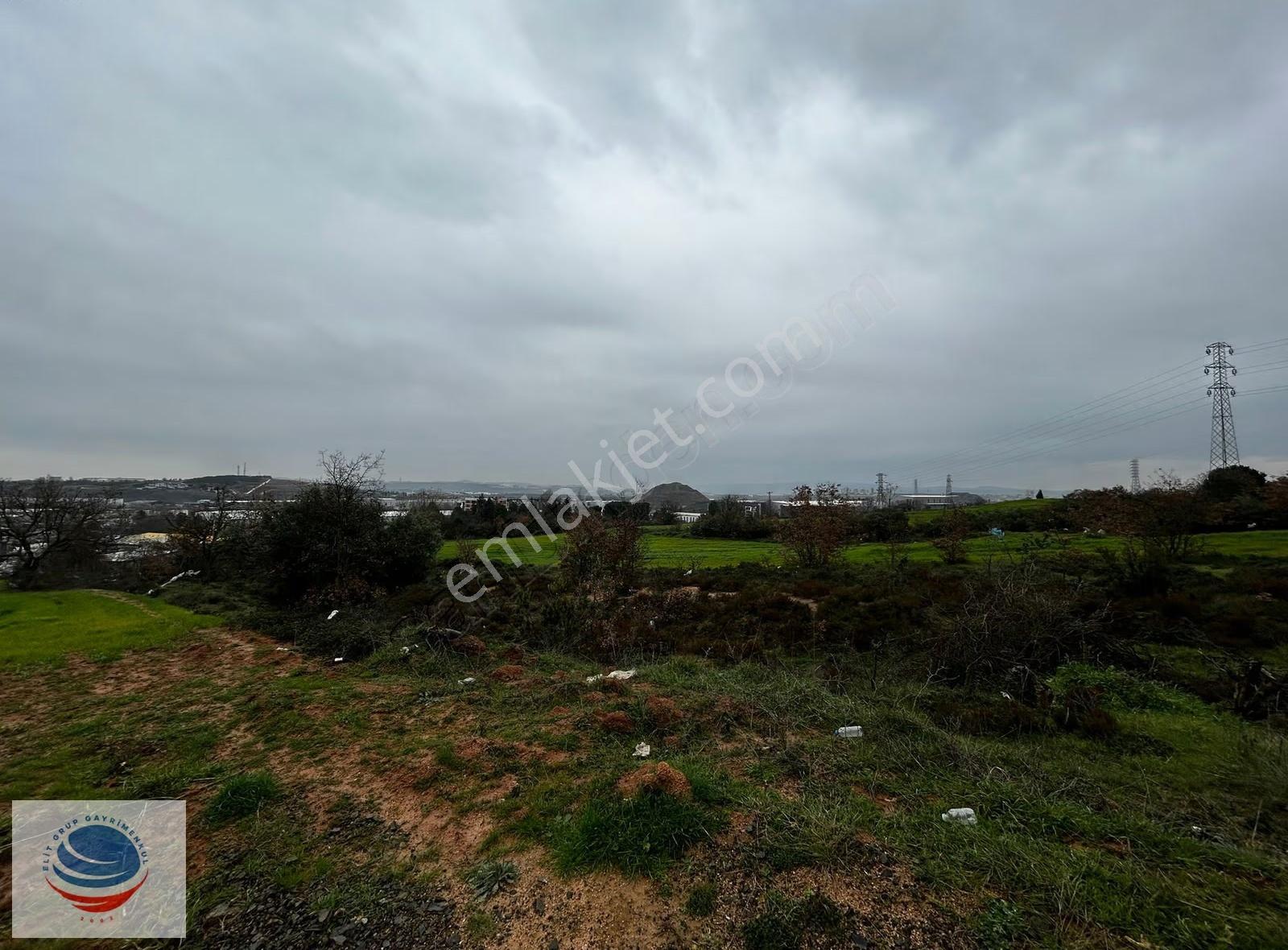 Gebze Pelitli Mah'de Satılık 2000 M² Sanayi İmarlı Arsa - Görsel 17