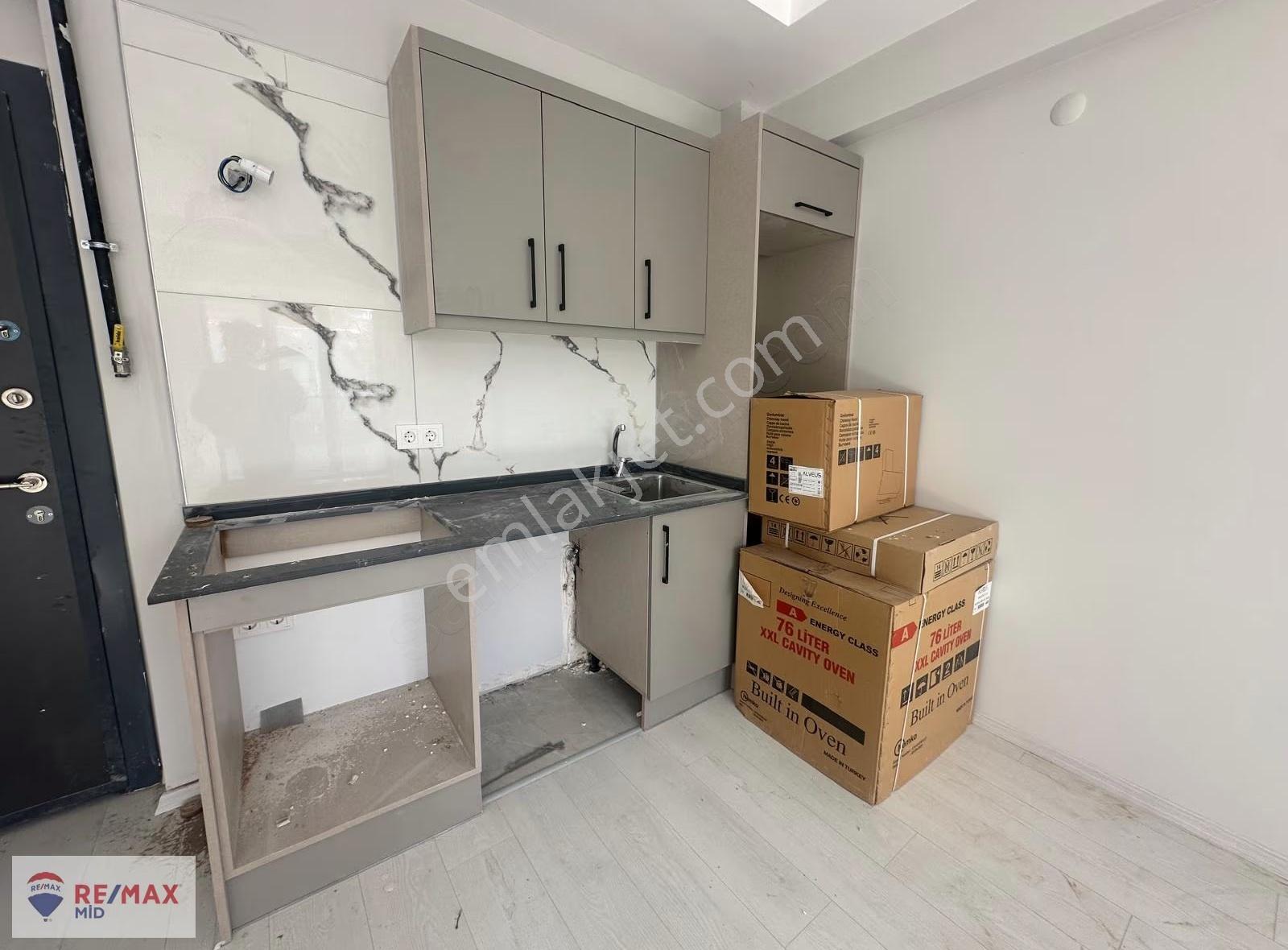 Remax Mıd 'den Paşa Alanı'nda Satılık 1+1 Daıre - Görsel 8