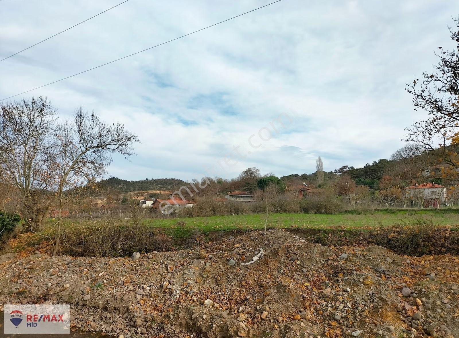 Re/max Mid Balıkesir Balya Müstecap Satılık Müstakil Bahçe - Görsel 13