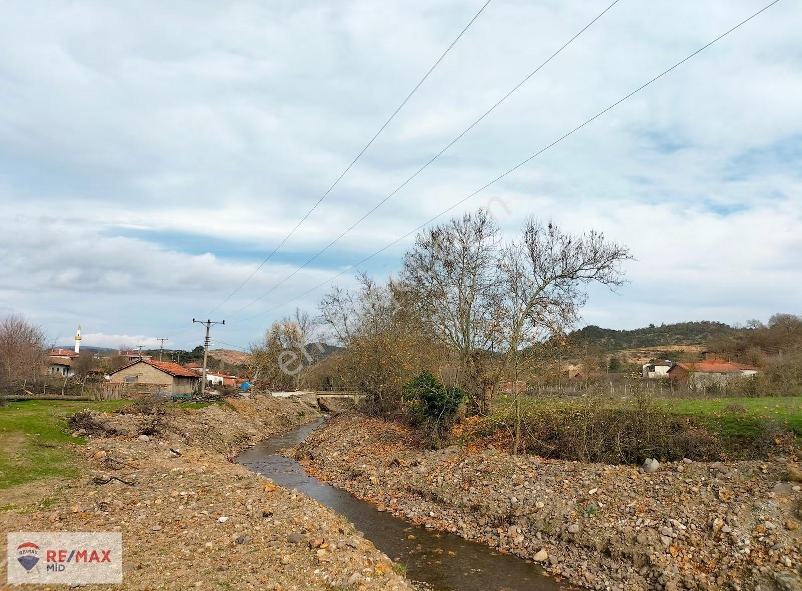 Re/max Mid Balıkesir Balya Müstecap Satılık Müstakil Bahçe - Görsel 14