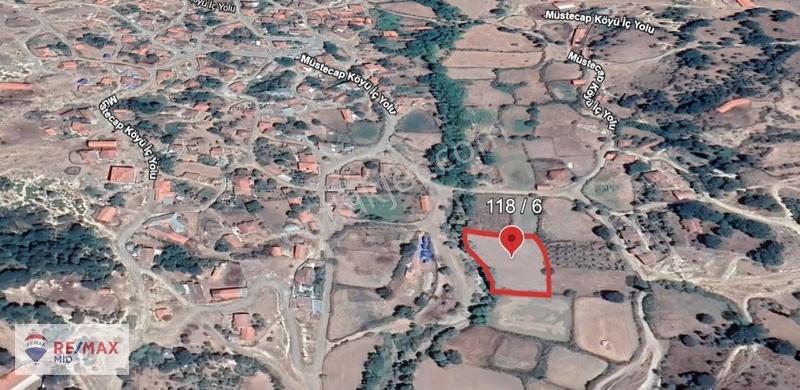 Re/max Mid Balıkesir Balya Müstecap Satılık Müstakil Bahçe - Görsel 2