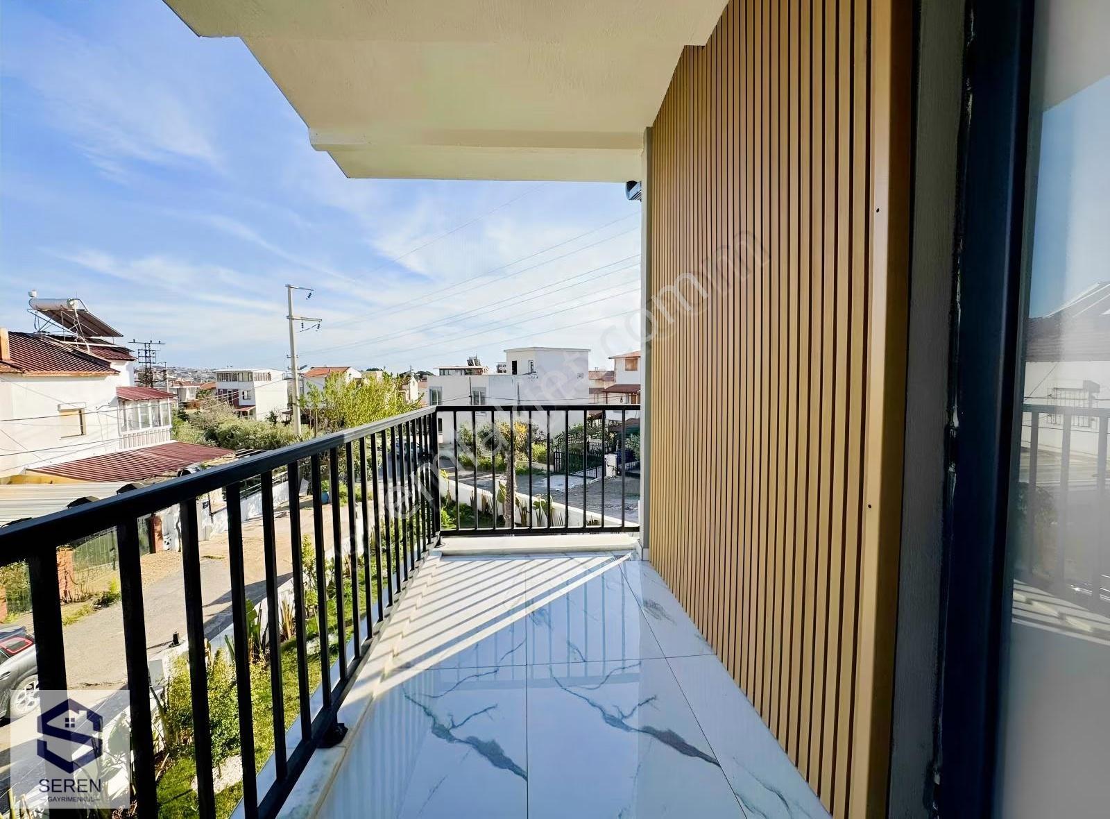 Seferihisar Akarca Mah 4+1 Köşe Satılık Müstakil Villa - Görsel 29