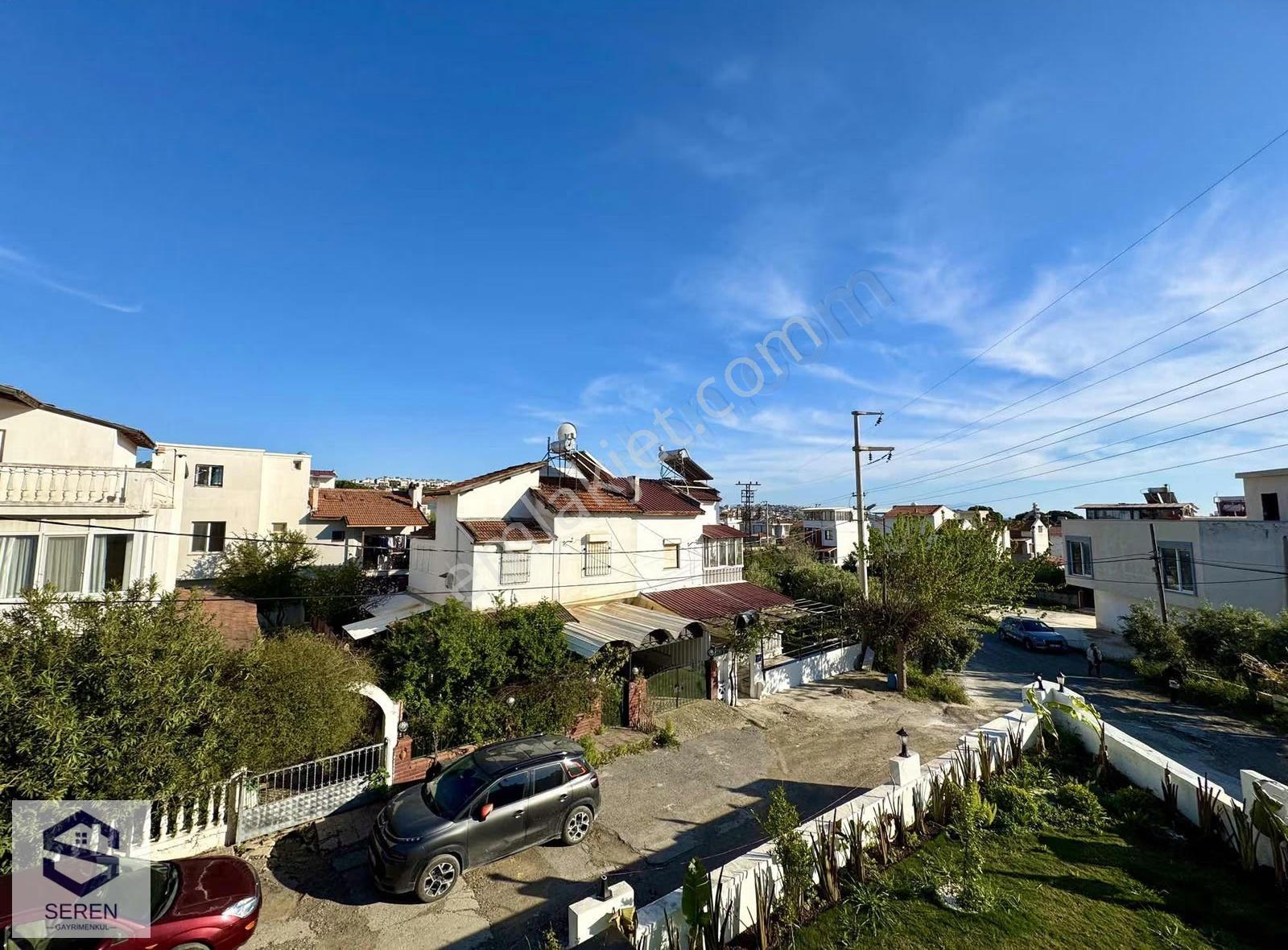 Seferihisar Akarca Mah 4+1 Köşe Satılık Müstakil Villa - Görsel 9