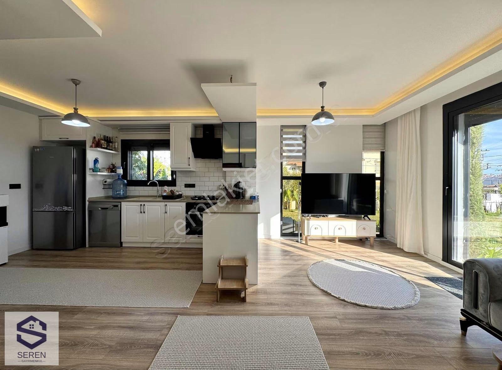 Seferihisar Akarca Mah 4+1 Köşe Satılık Müstakil Villa - Görsel 25
