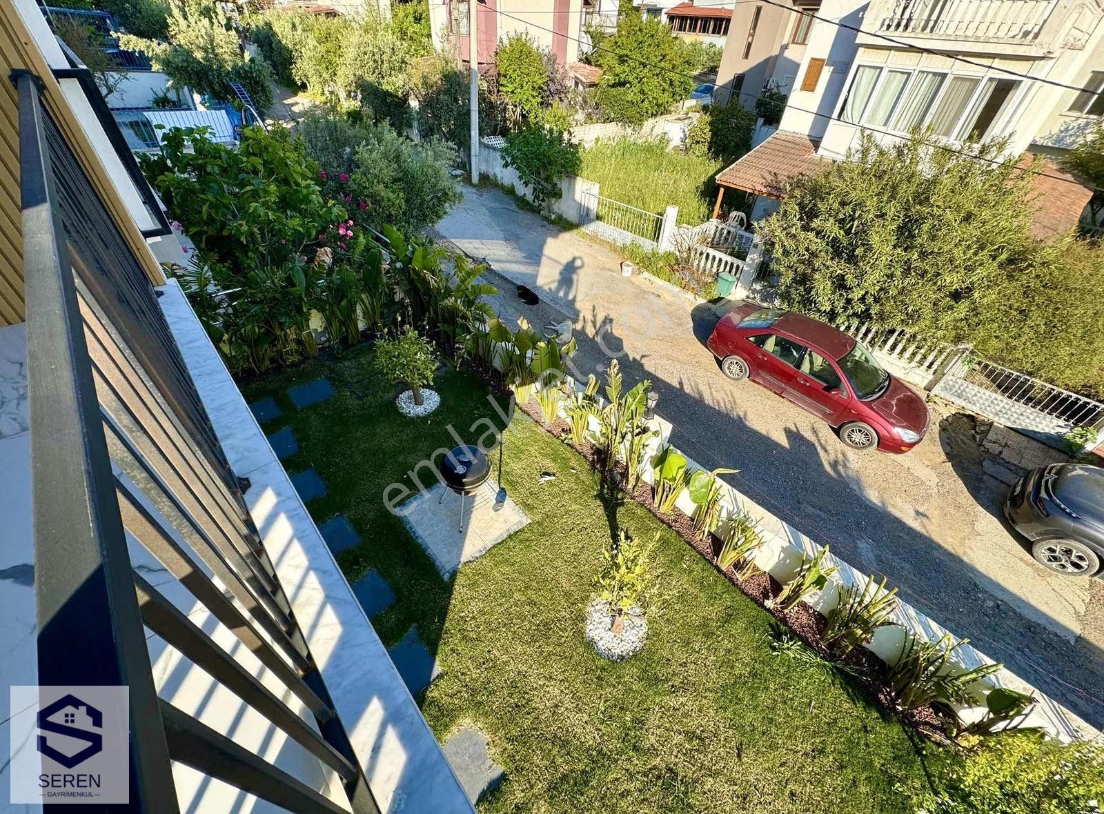 Seferihisar Akarca Mah 4+1 Köşe Satılık Müstakil Villa - Görsel 21