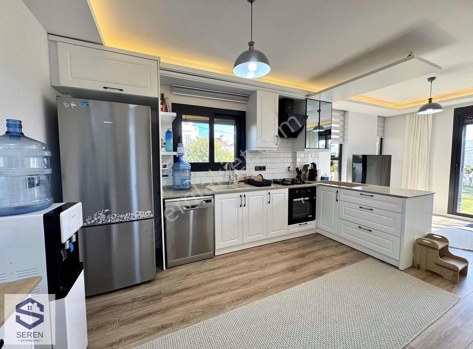 Seferihisar Akarca Mah 4+1 Köşe Satılık Müstakil Villa - Görsel 23