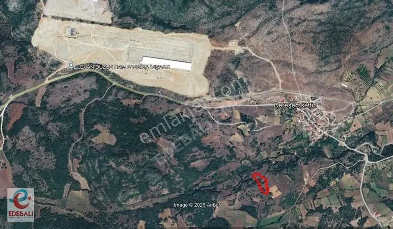 Dereşemsettinde 6.476 M2 Osb Yakını Fırsat Arsa