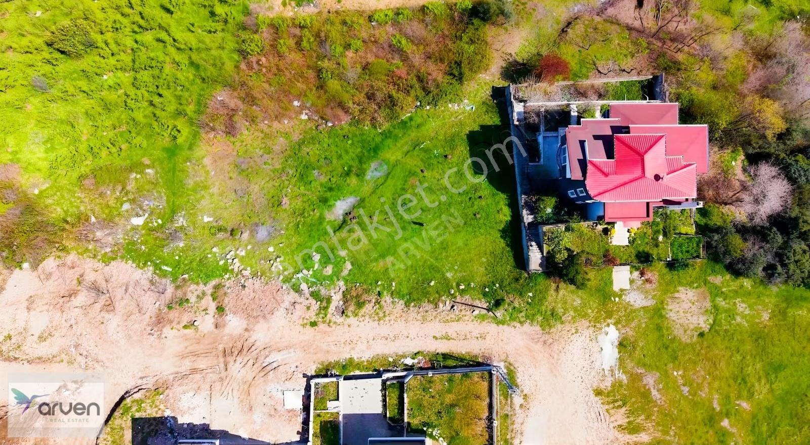Atakum Yalı'da Kapanmaz Deniz Manzaralı Satılık Arsa - Görsel 20
