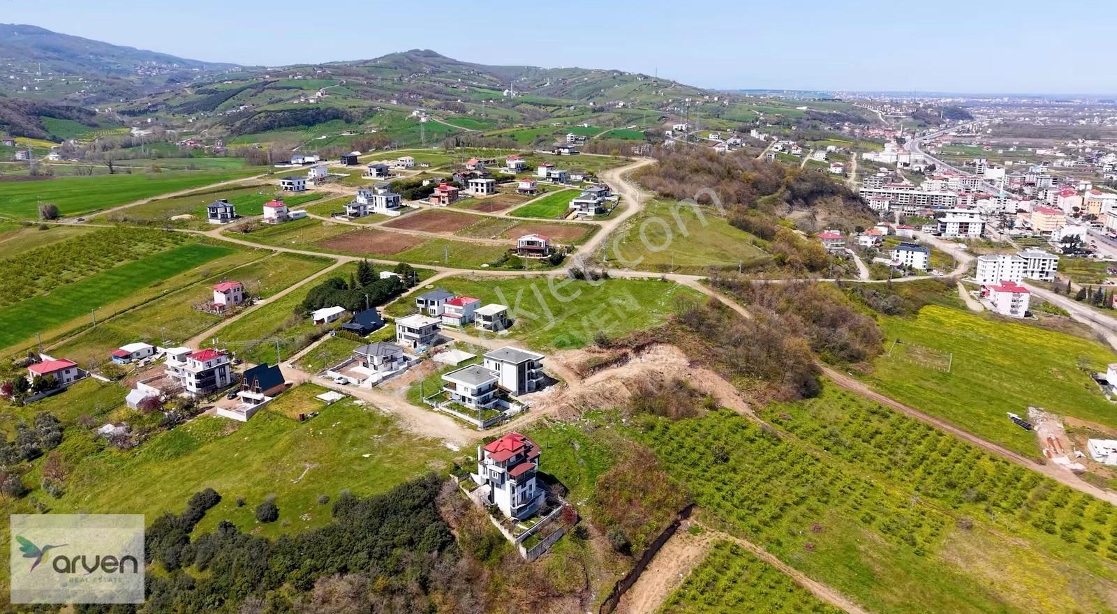 Atakum Yalı'da Kapanmaz Deniz Manzaralı Satılık Arsa - Görsel 5