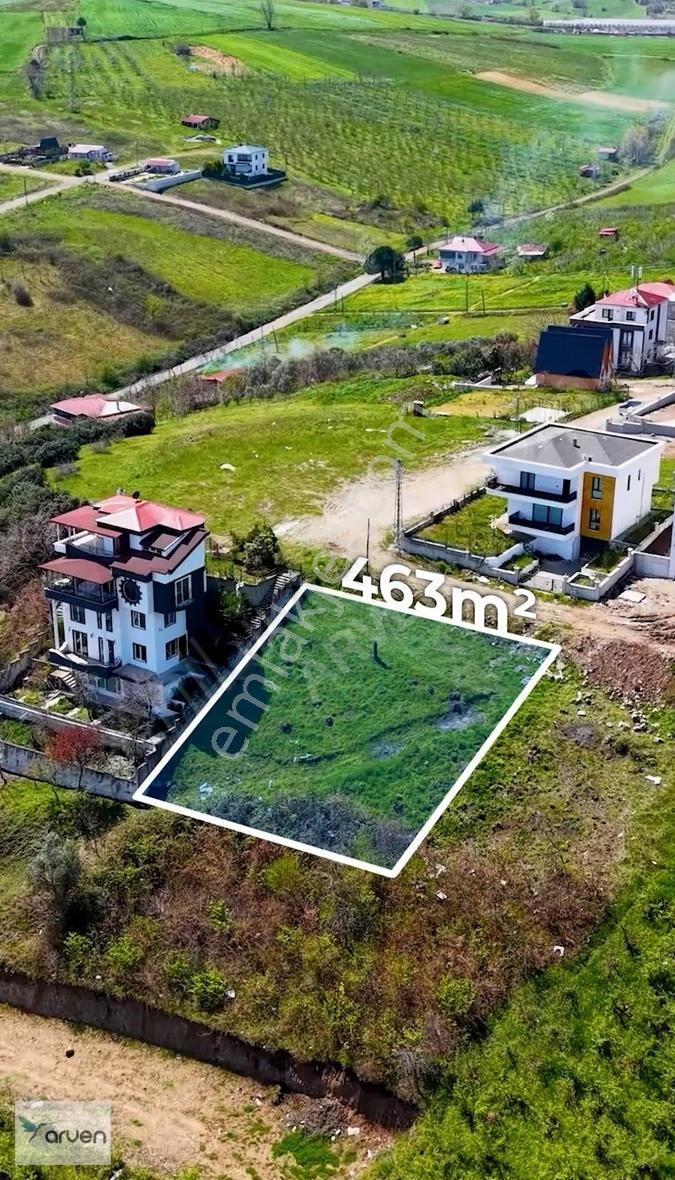 Atakum Yalı'da Kapanmaz Deniz Manzaralı Satılık Arsa - Görsel 3