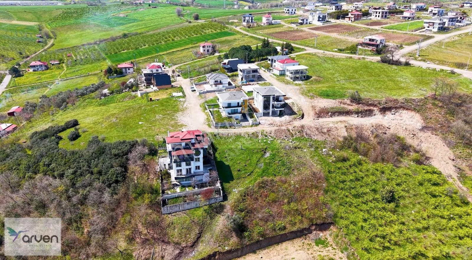 Atakum Yalı'da Kapanmaz Deniz Manzaralı Satılık Arsa - Görsel 6