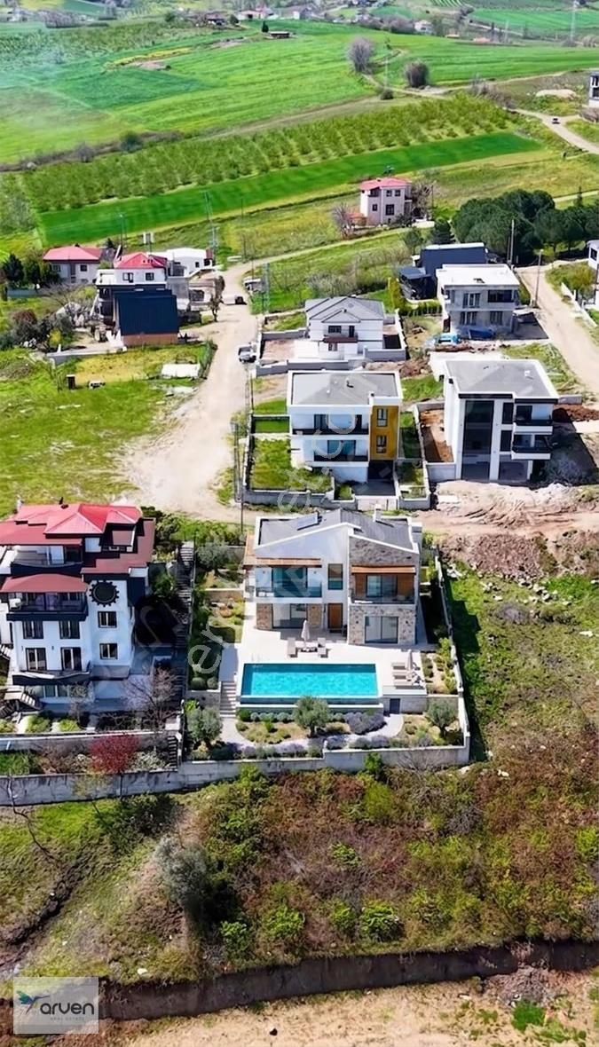 Atakum Yalı'da Kapanmaz Deniz Manzaralı Satılık Arsa - Görsel 4
