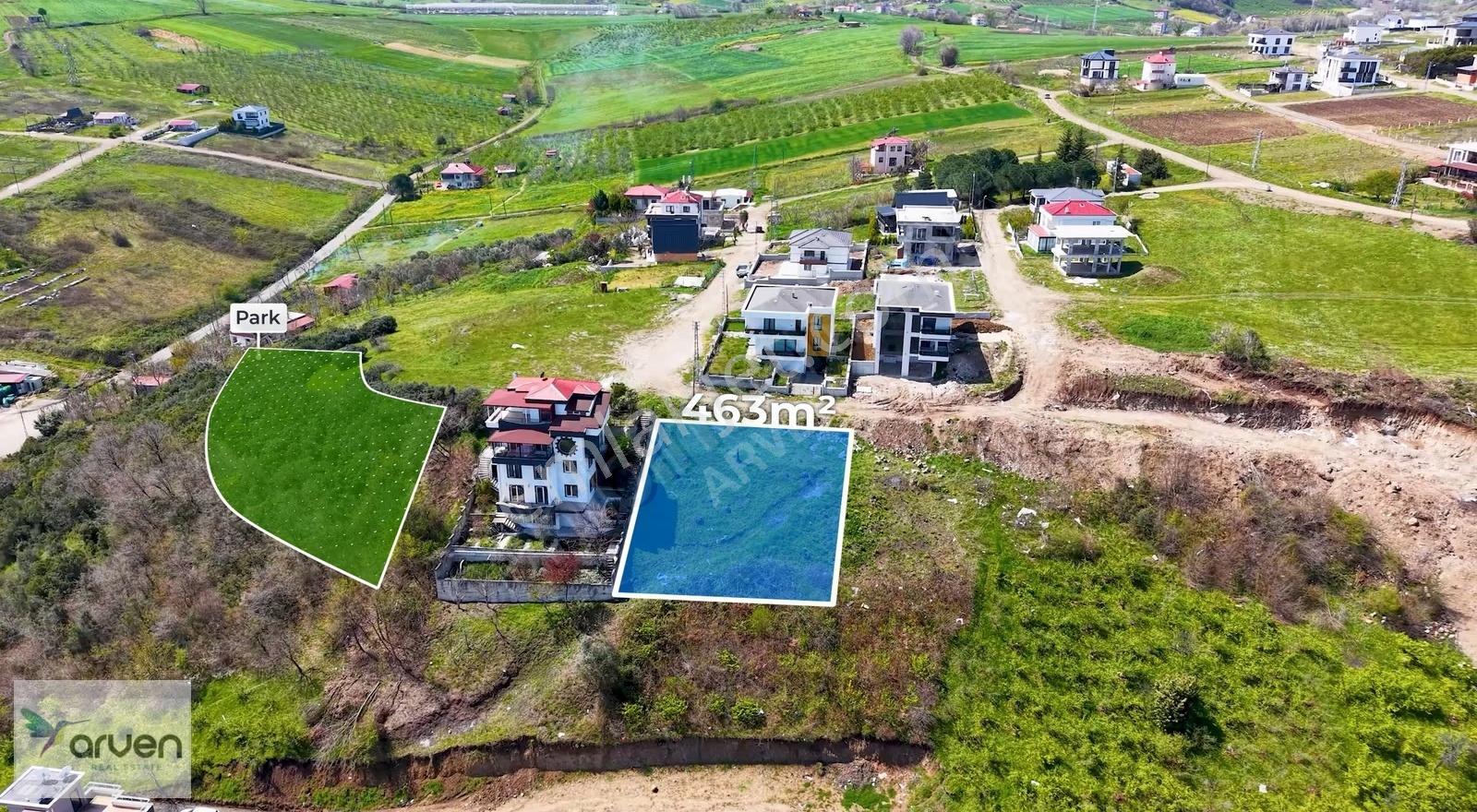 Atakum Yalı'da Kapanmaz Deniz Manzaralı Satılık Arsa - Görsel 23