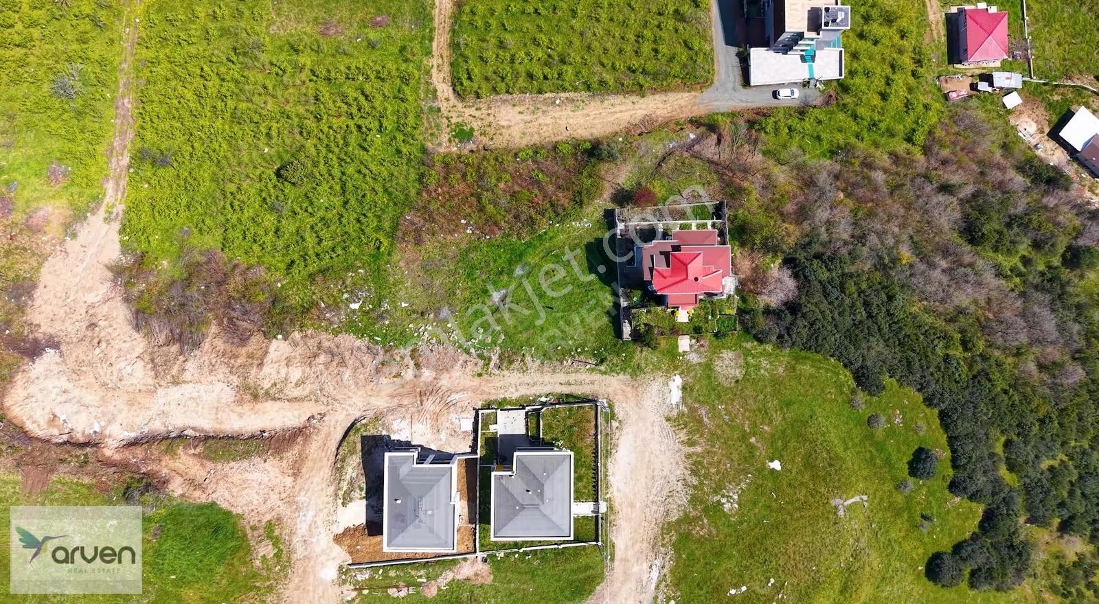 Atakum Yalı'da Kapanmaz Deniz Manzaralı Satılık Arsa