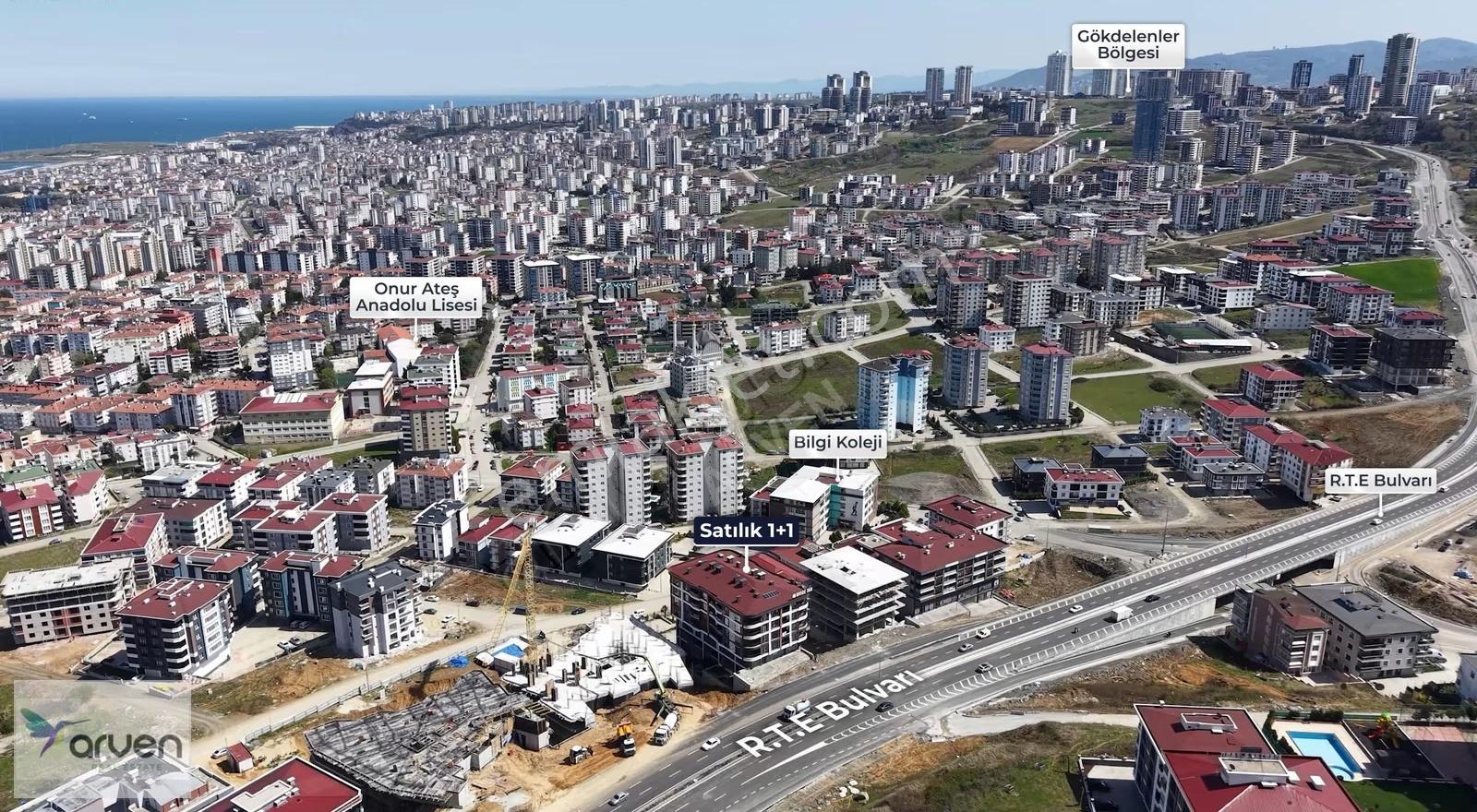 Yatırım Fırsatı ! Devlet Hastanesi İnşaatına Komşu 1+1 - Görsel 18