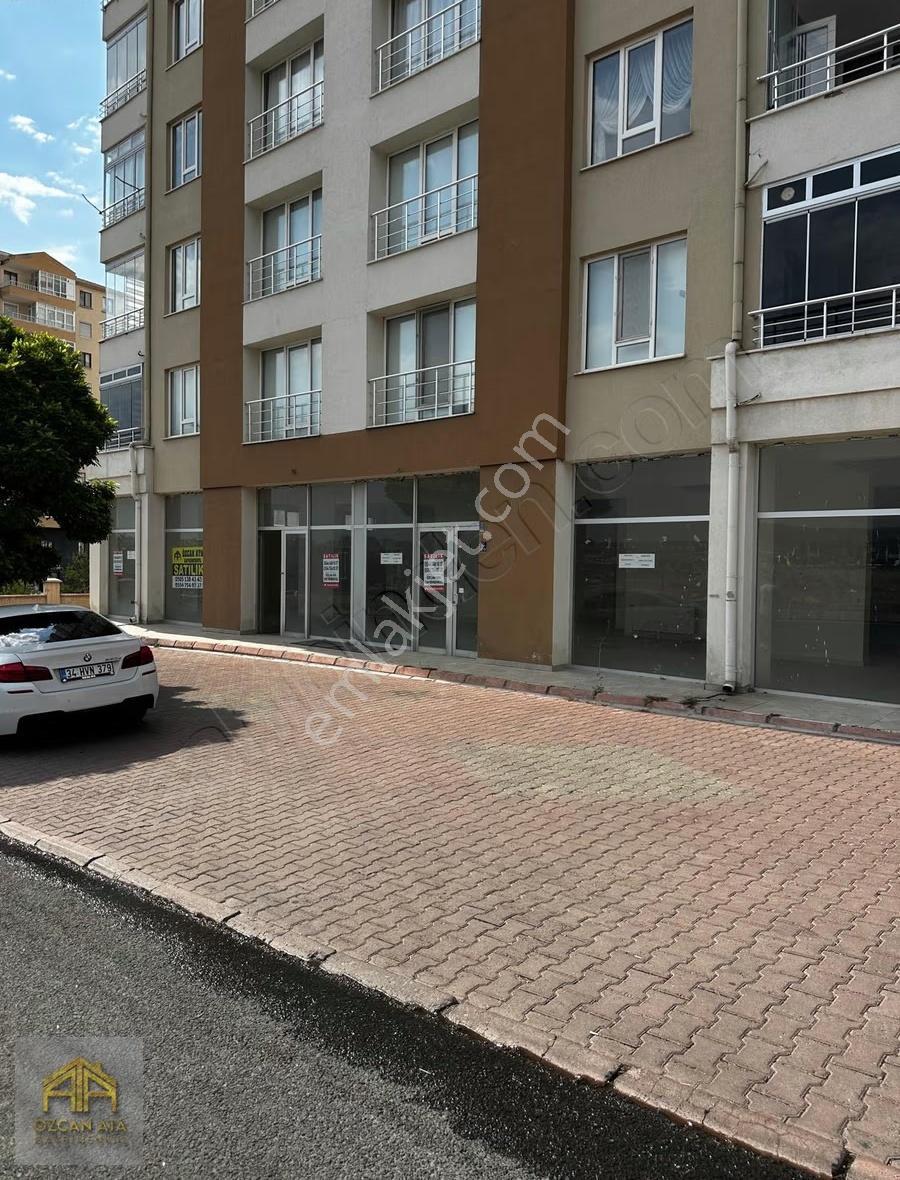 Özcan Ata Gayrimenkuld'en İldem 'de Kurumsala Kiralık İş Yeri - Görsel 18