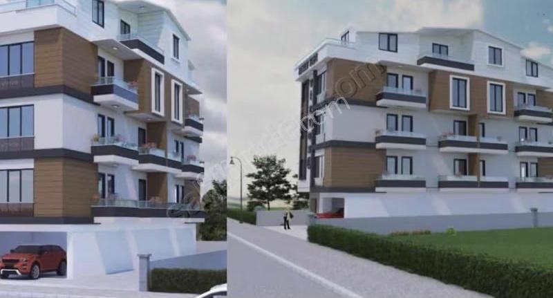 Körfez Çamlıtepede Yeni Proje! 2+1 Ve 3+1 Lüks Direler!