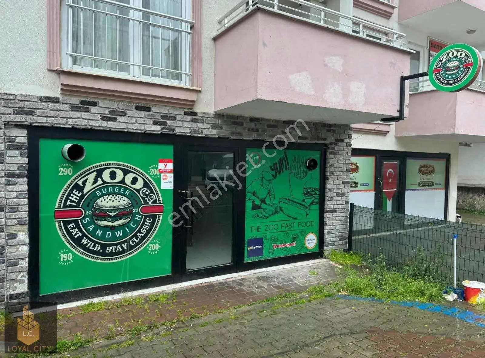 Görükle Mahallesi Nde Kiralık Dükkan - Görsel 4
