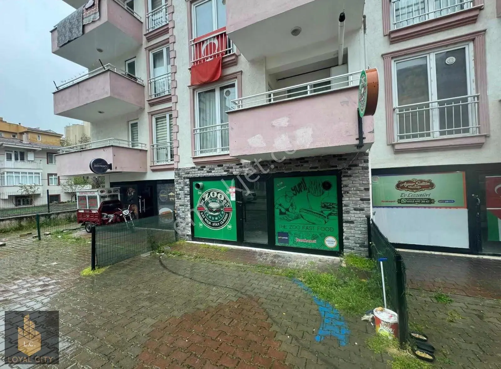 Görükle Mahallesi Nde Kiralık Dükkan - Görsel 3