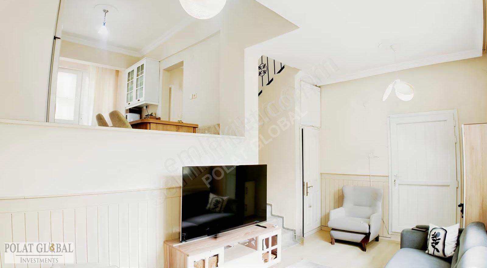 Muğla Milas Güllük Orjan Sitesinde Şık Ve Geniş 3+1 Villa - Görsel 34