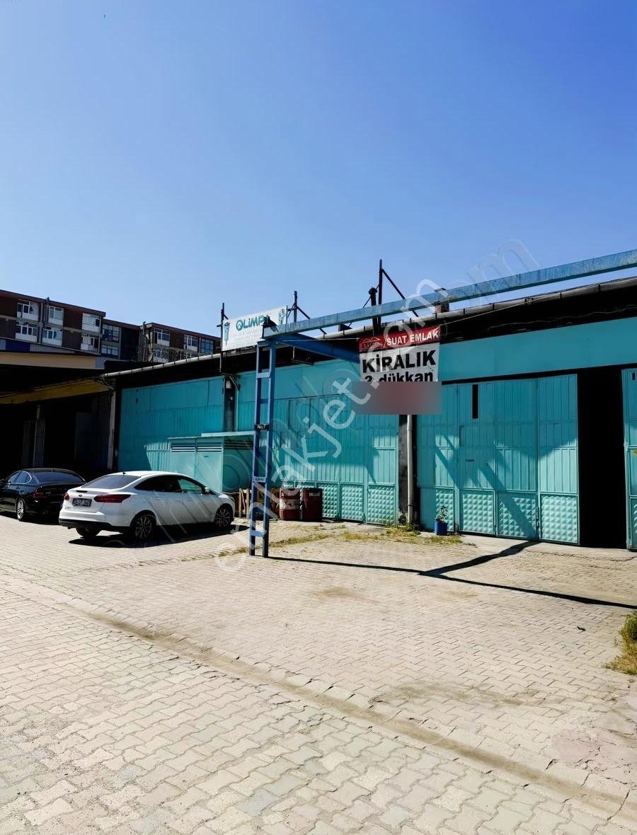 İkitelli Osb Esenler San.sit Ana Cadde Üzeri 435 M² İşyeri