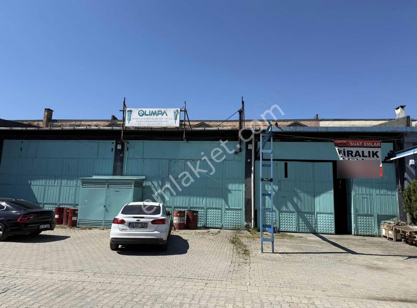 İkitelli Osb Esenler San.sit Ana Cadde Üzeri 435 M² İşyeri - Görsel 9